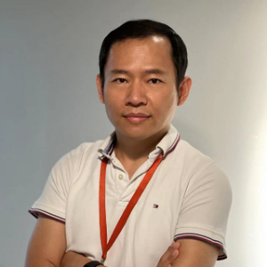General Manager-Tony WANG